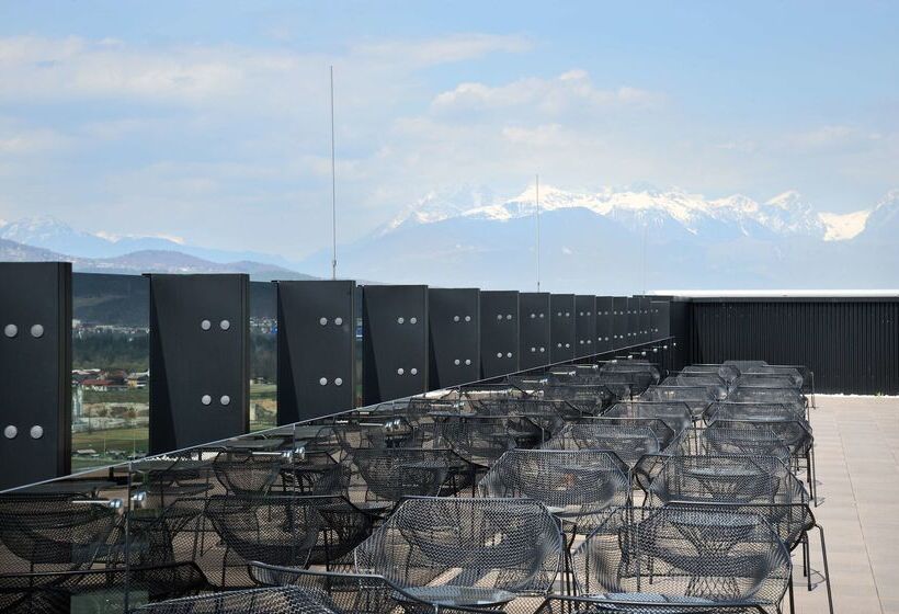 Radisson Blu Plaza Hotel Ljubljana