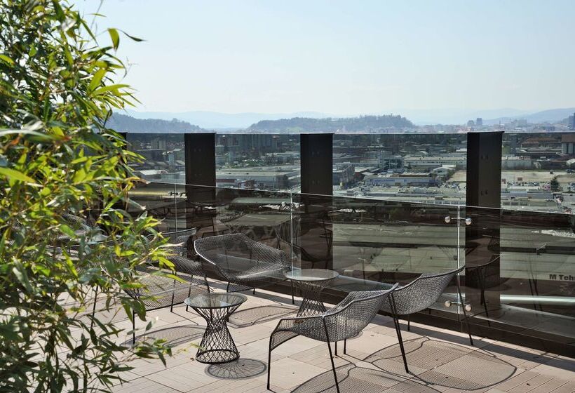 Radisson Blu Plaza Hotel Ljubljana