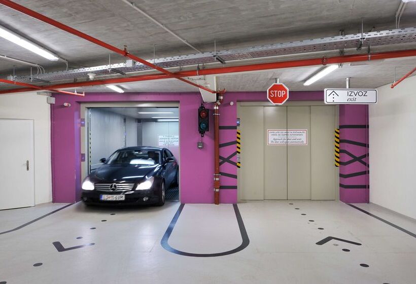 Radisson Blu Plaza Hotel Ljubljana