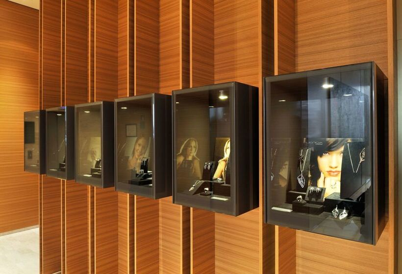 Radisson Blu Plaza Hotel Ljubljana