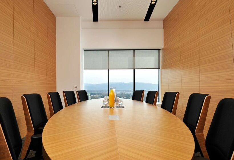 Radisson Blu Plaza Hotel Ljubljana