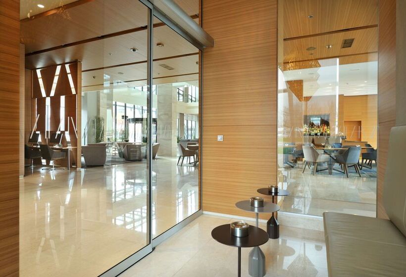 Radisson Blu Plaza Hotel Ljubljana