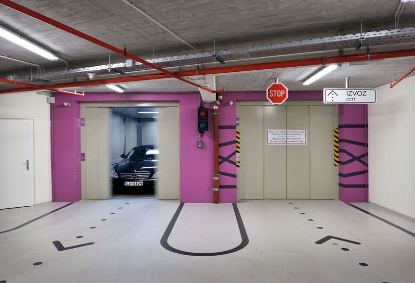 Radisson Blu Plaza Hotel Ljubljana