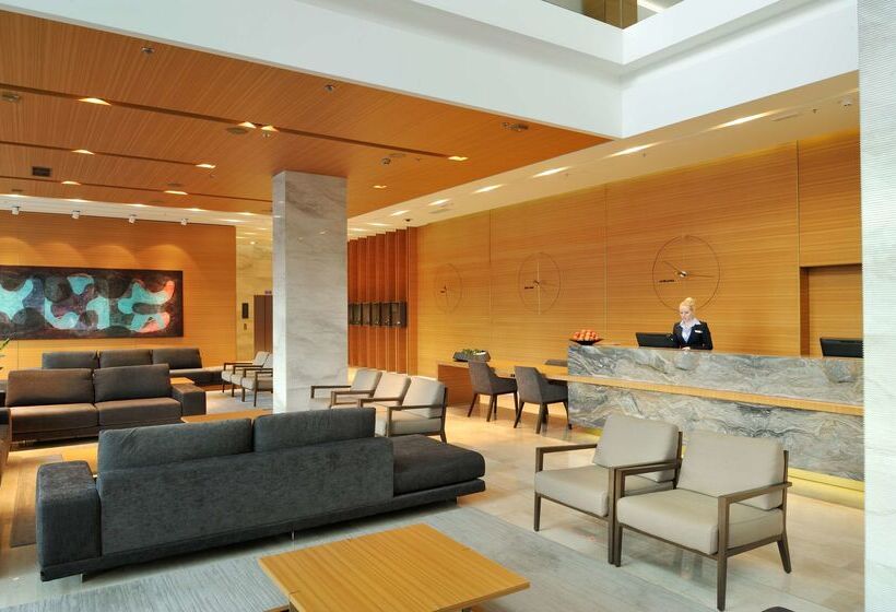 Radisson Blu Plaza Hotel Ljubljana