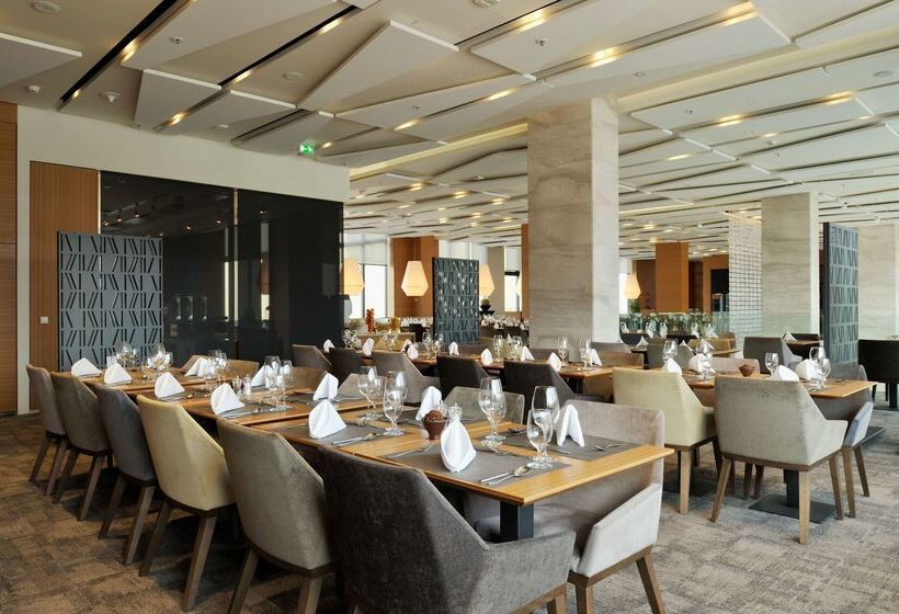 Radisson Blu Plaza Hotel Ljubljana