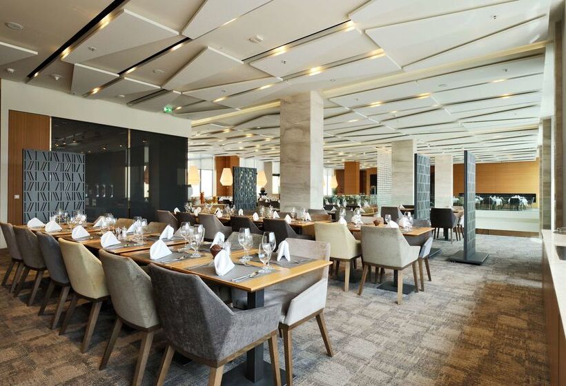 Radisson Blu Plaza Hotel Ljubljana