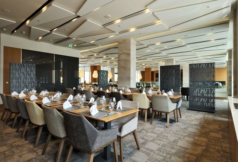 Radisson Blu Plaza Hotel Ljubljana