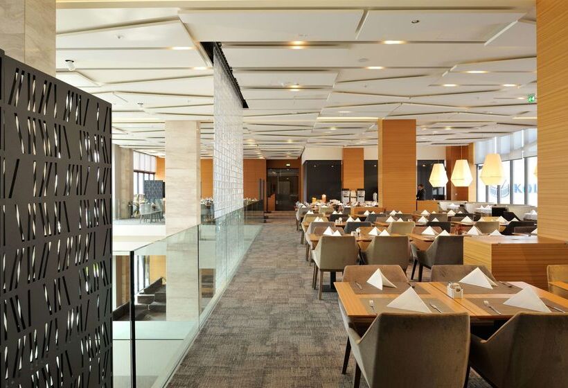 Radisson Blu Plaza Hotel Ljubljana