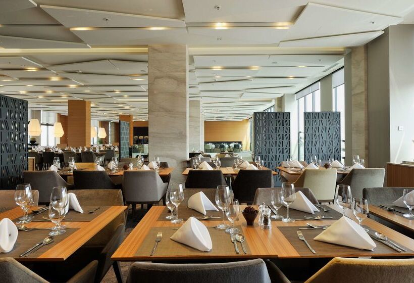 Radisson Blu Plaza Hotel Ljubljana