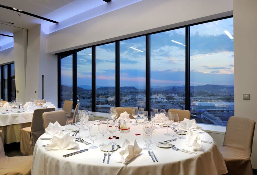 Radisson Blu Plaza Hotel Ljubljana