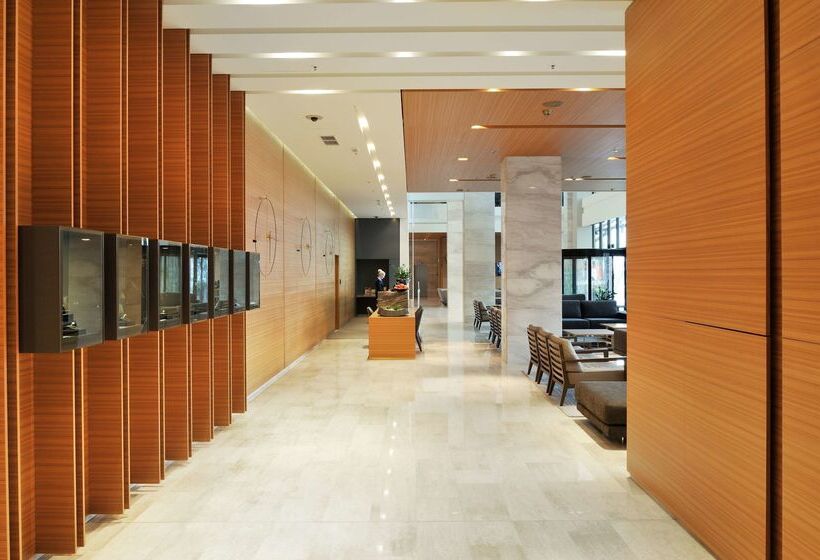 Radisson Blu Plaza Hotel Ljubljana