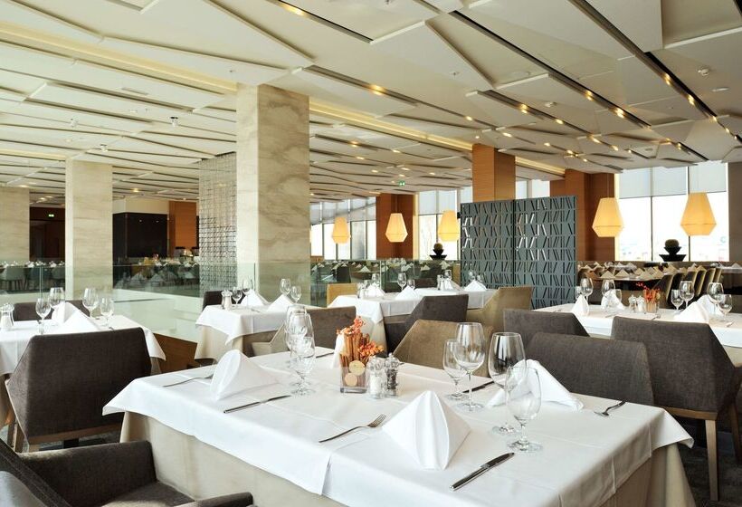 Radisson Blu Plaza Hotel Ljubljana