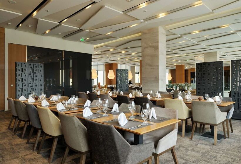 Radisson Blu Plaza Hotel Ljubljana