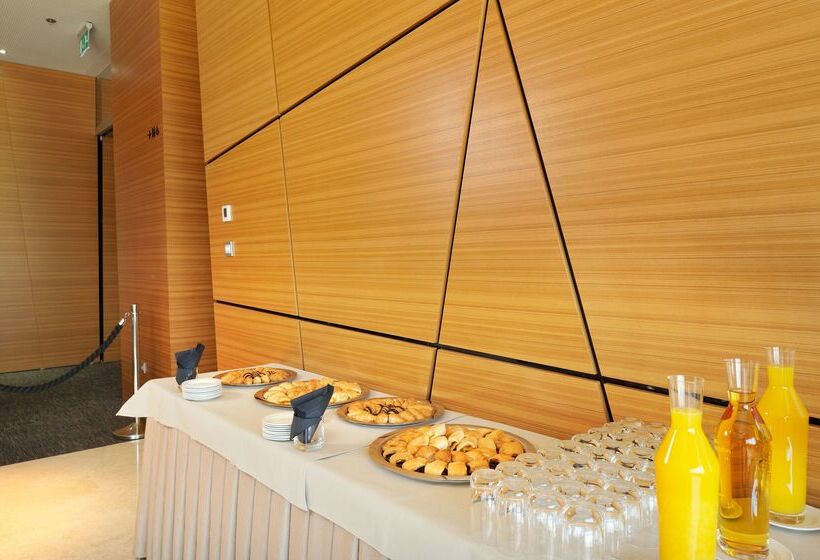 Radisson Blu Plaza Hotel Ljubljana