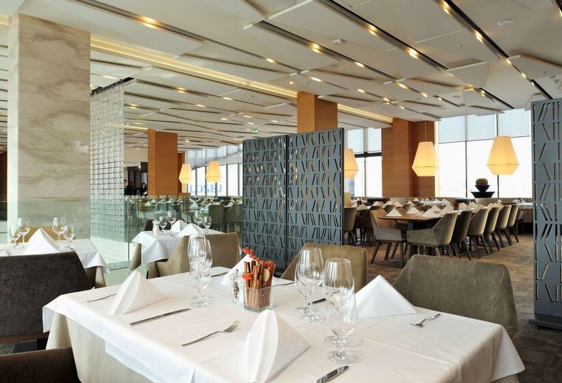 Radisson Blu Plaza Hotel Ljubljana