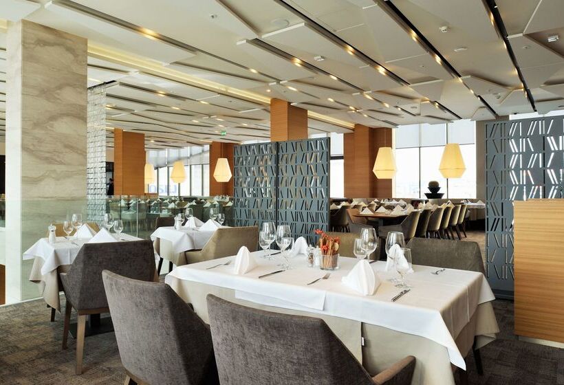 Radisson Blu Plaza Hotel Ljubljana