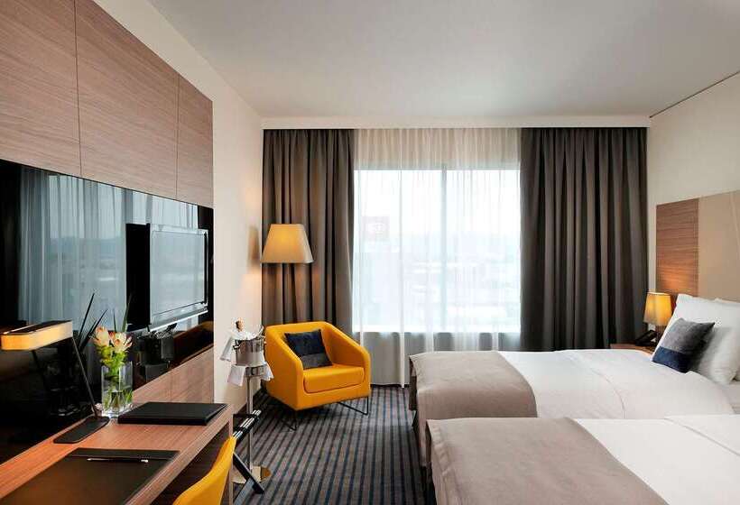 Radisson Blu Plaza Hotel Ljubljana