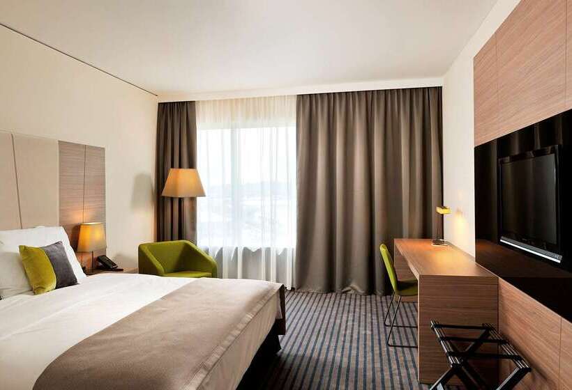 Radisson Blu Plaza Hotel Ljubljana