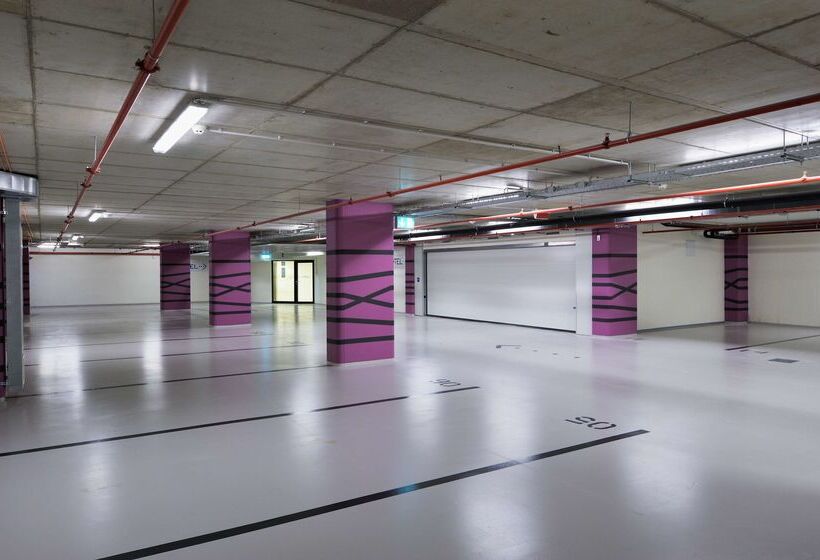 Radisson Blu Plaza Hotel Ljubljana