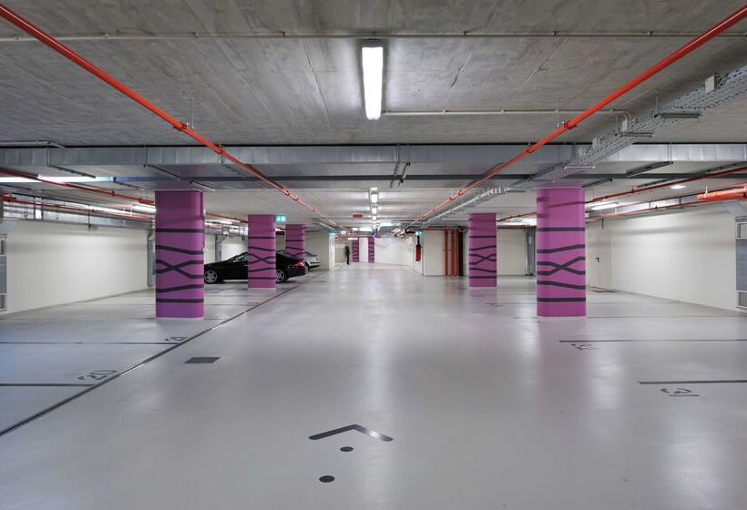 Radisson Blu Plaza Hotel Ljubljana