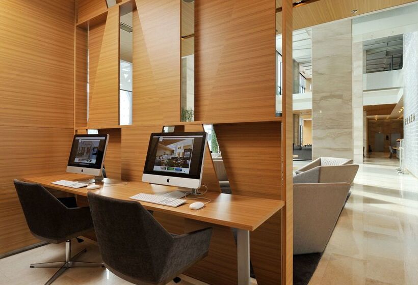 Radisson Blu Plaza Hotel Ljubljana