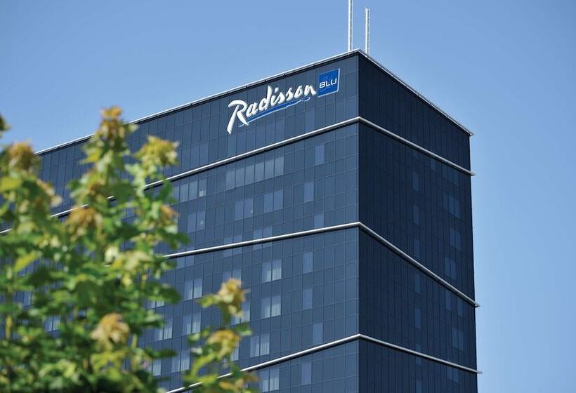 Radisson Blu Plaza Hotel Ljubljana