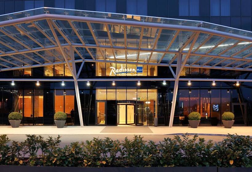 Radisson Blu Plaza Hotel Ljubljana