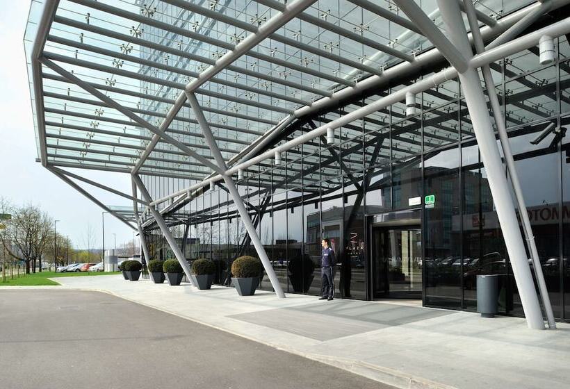 Radisson Blu Plaza Hotel Ljubljana