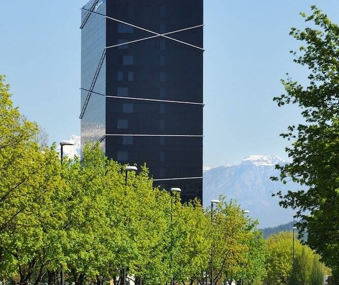 Radisson Blu Plaza Hotel Ljubljana