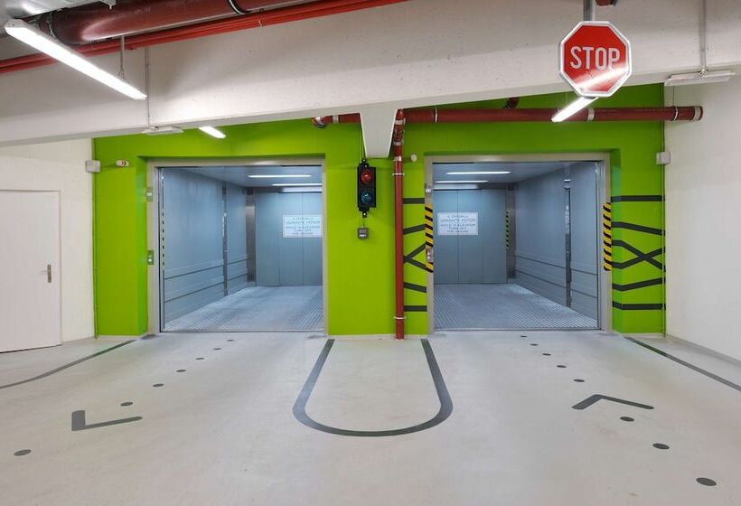 Radisson Blu Plaza Hotel Ljubljana