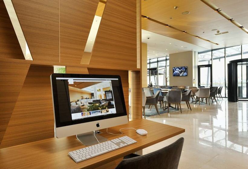 Radisson Blu Plaza Hotel Ljubljana