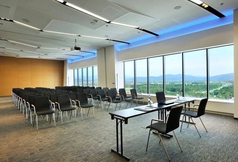 Radisson Blu Plaza Hotel Ljubljana