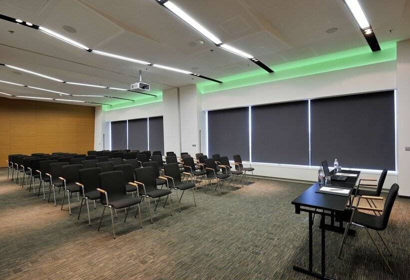 Radisson Blu Plaza Hotel Ljubljana