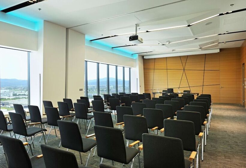 Radisson Blu Plaza Hotel Ljubljana