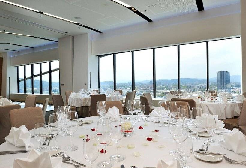 Radisson Blu Plaza Hotel Ljubljana