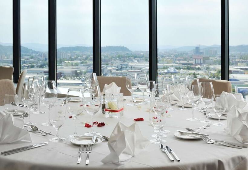 Radisson Blu Plaza Hotel Ljubljana