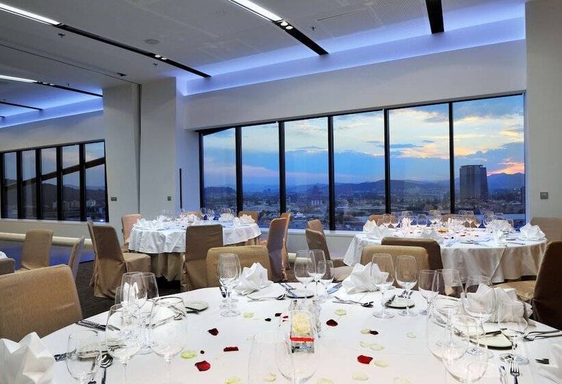 Radisson Blu Plaza Hotel Ljubljana
