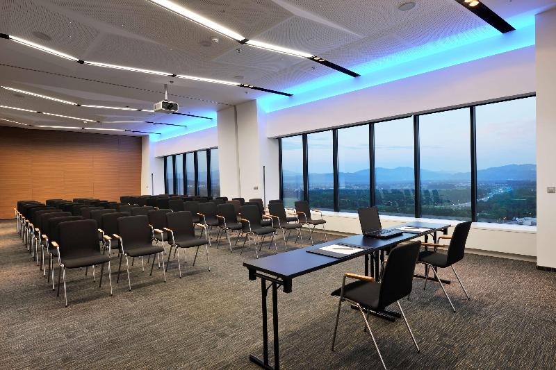 Radisson Blu Plaza Hotel Ljubljana