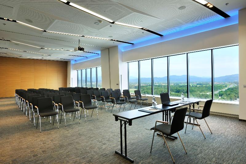 Radisson Blu Plaza Hotel Ljubljana