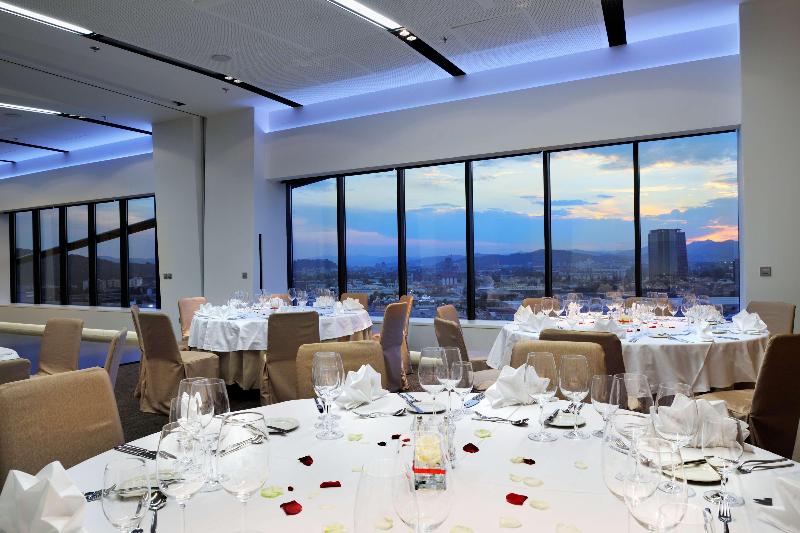 Radisson Blu Plaza Hotel Ljubljana