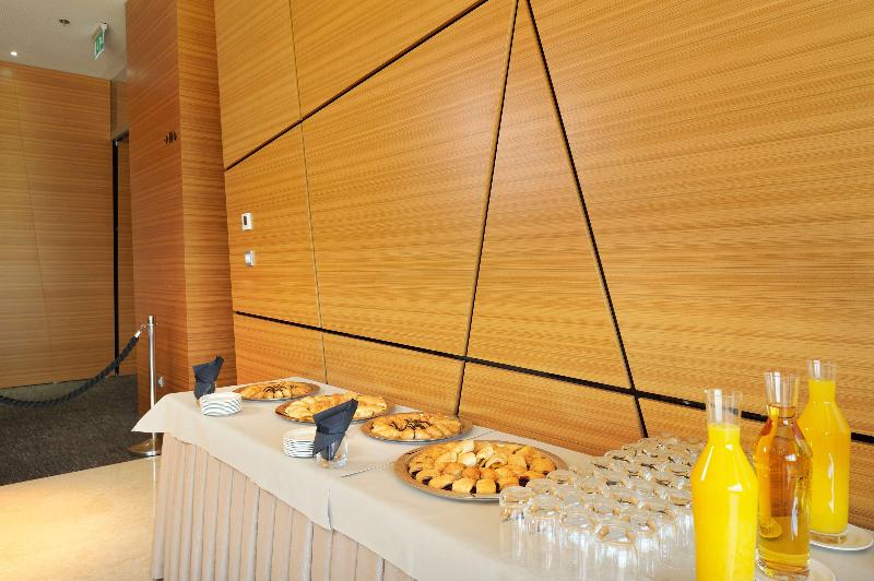 Radisson Blu Plaza Hotel Ljubljana