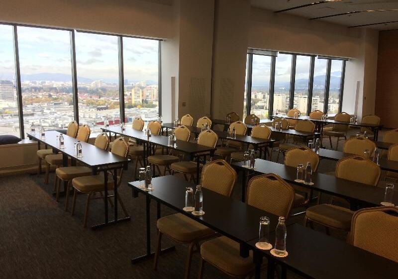 Radisson Blu Plaza Hotel Ljubljana