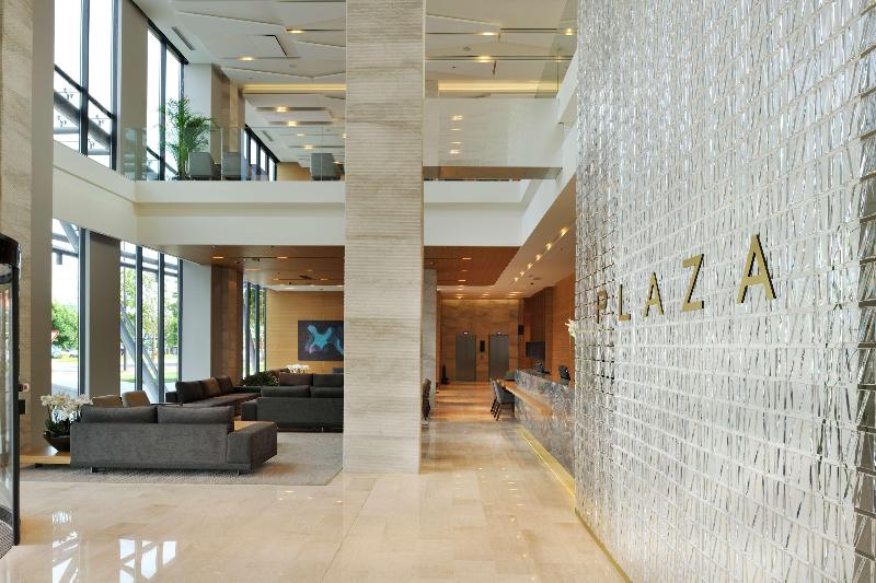 Radisson Blu Plaza Hotel Ljubljana