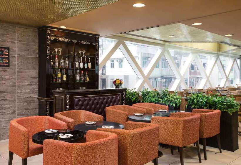 هتل Ramada Hong Kong Harbour View