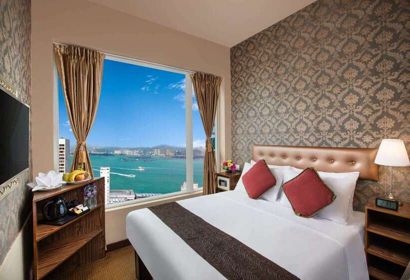 هتل Ramada Hong Kong Harbour View