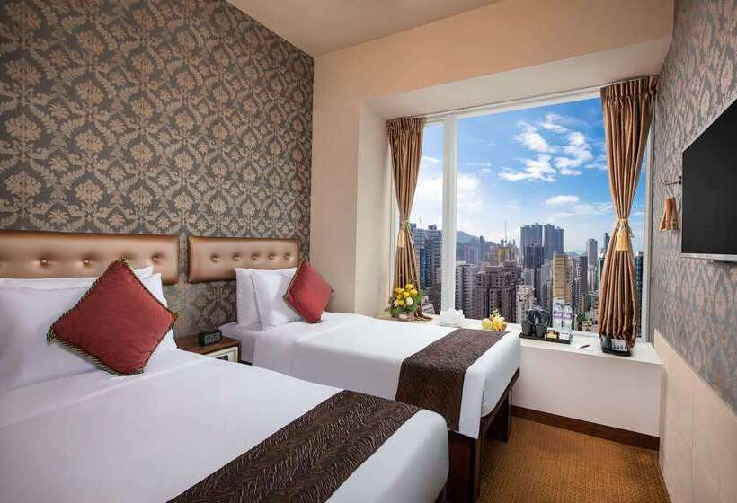 هتل Ramada Hong Kong Harbour View