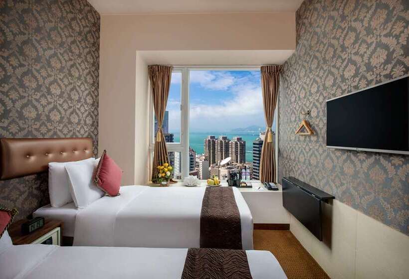 هتل Ramada Hong Kong Harbour View