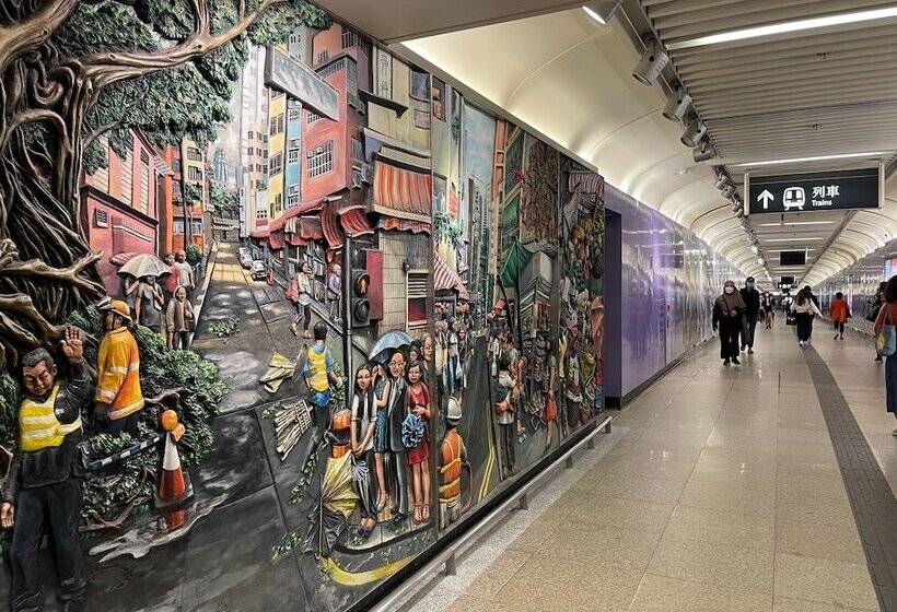 هتل Ramada Hong Kong Harbour View