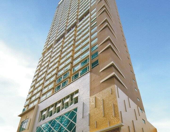 هتل Ramada Hong Kong Harbour View