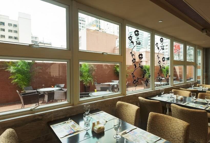 هتل Ramada Hong Kong Harbour View